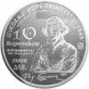 10 koperników / Mikołaj Kopernik (aluminium)
