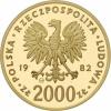 2000 złotych - Jan Paweł II - st.l.