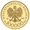 100 000 złotych - Solidarność 1980-1990