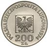 200 złotych - XXX lat PRL - st. L