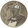 10 złotych -Zygmunt III Waza - popiersie