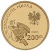 200 złotych - 60. rocznica zakońćzenia II wojny światowej