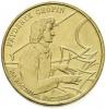 2 złote - Fryderyk Chopin 150. rocznica śmierci